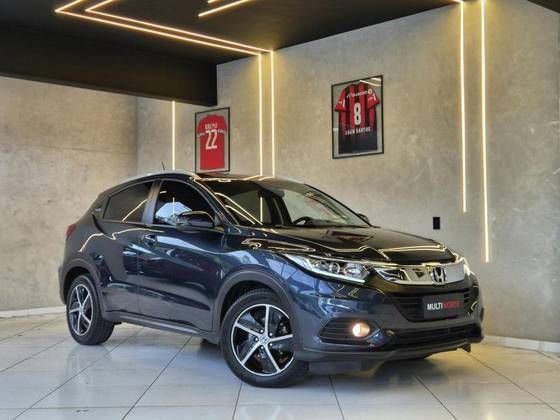 HONDA HR-V 1.8 16V FLEX EX 4P AUTOMÁTICO
